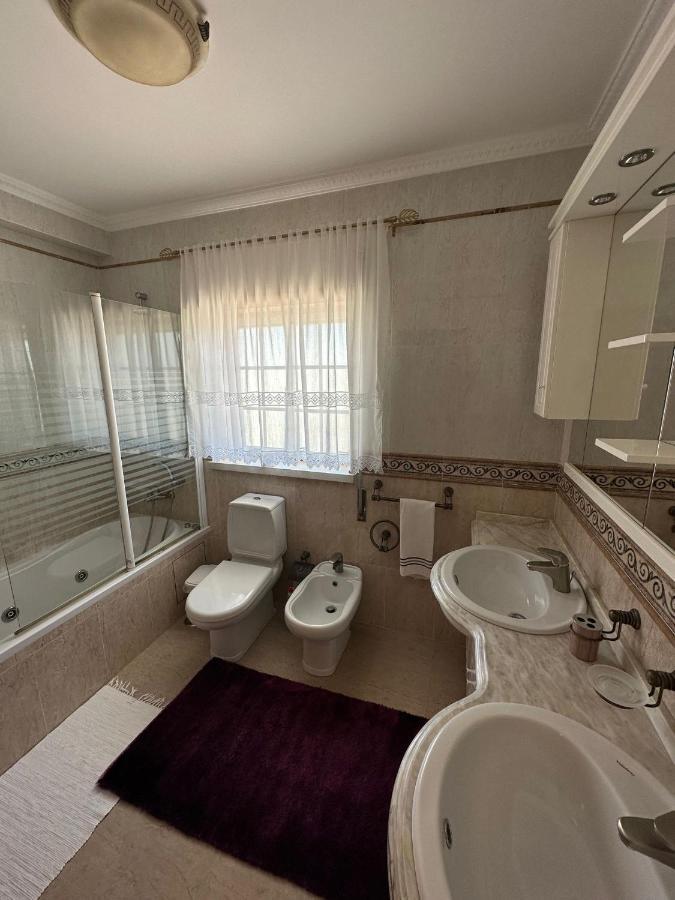 Luz Vivenda Apartment Nazare Exterior photo